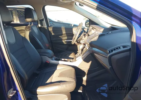 2016 Ford Escape Se из США, поврежденный, VIN 1FMCU9G91GUB51101